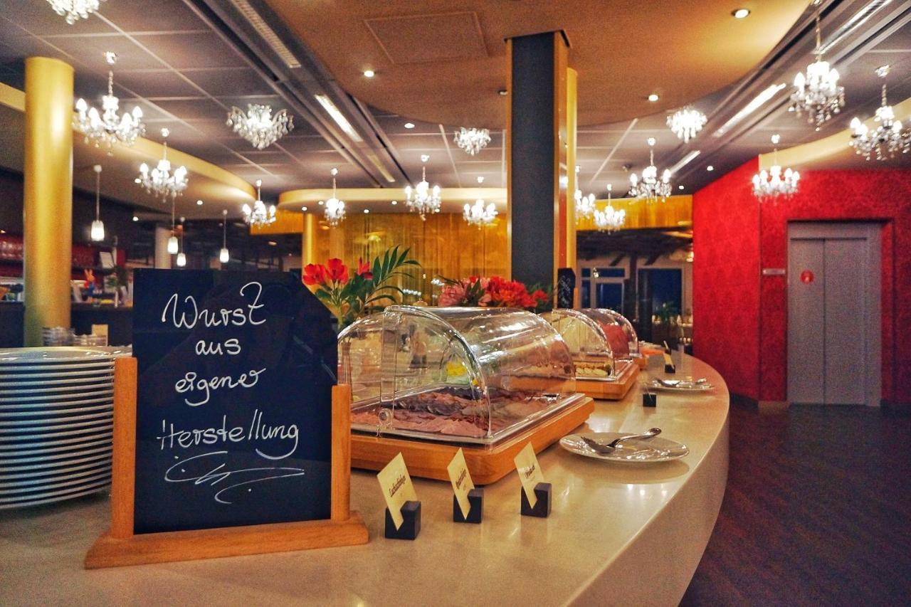 Bergwirtschaft Wilder Mann Hotel Und Restaurant Dresden Exteriör bild