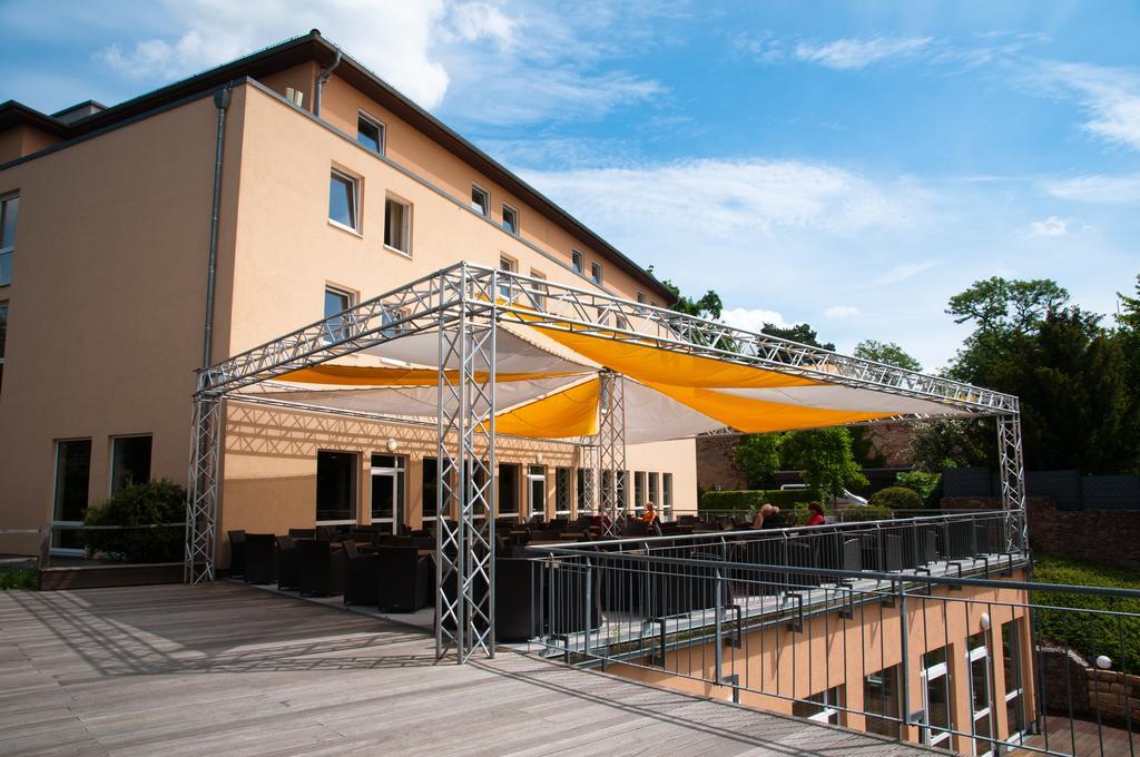 Bergwirtschaft Wilder Mann Hotel Und Restaurant Dresden Exteriör bild