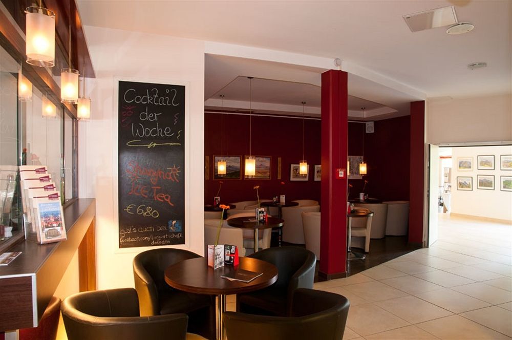 Bergwirtschaft Wilder Mann Hotel Und Restaurant Dresden Exteriör bild