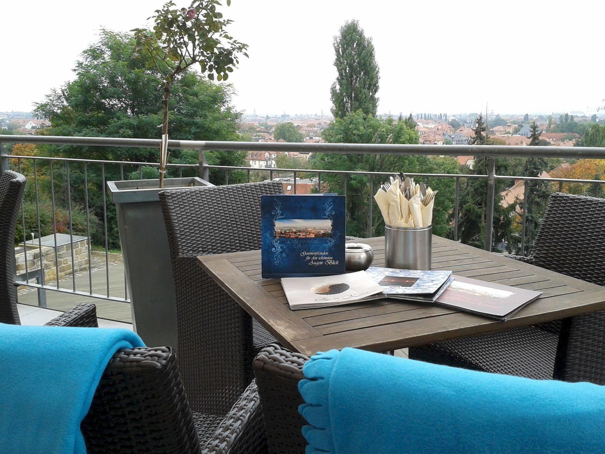 Bergwirtschaft Wilder Mann Hotel Und Restaurant Dresden Exteriör bild