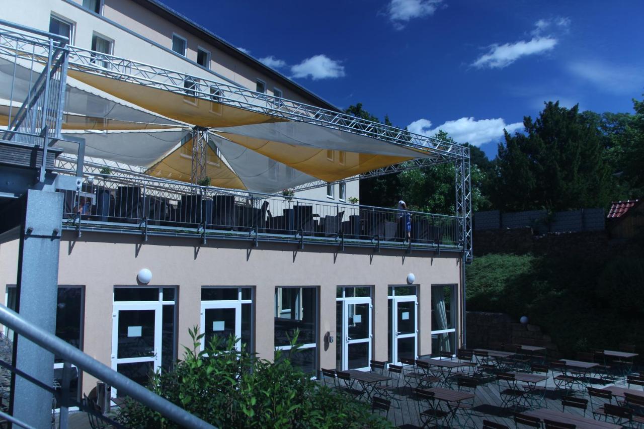 Bergwirtschaft Wilder Mann Hotel Und Restaurant Dresden Exteriör bild