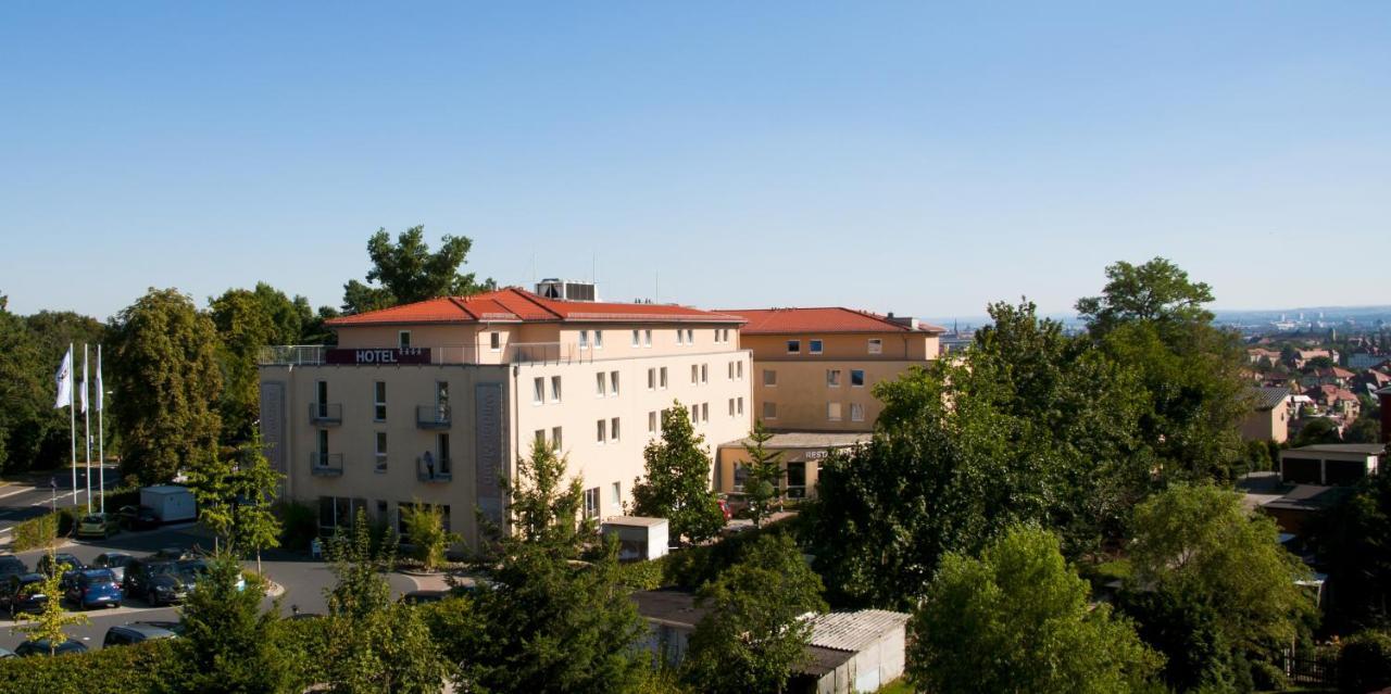 Bergwirtschaft Wilder Mann Hotel Und Restaurant Dresden Exteriör bild